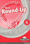 New Round Up (Russian Edition) 6 Teacher's Book with CD_УЦЕНКА1 купить