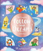 The Complete Follow Your Dreams Collection (HB) купить