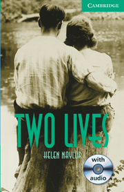Cambridge English Readers Level 3 Two Lives (with Audio CD) купить