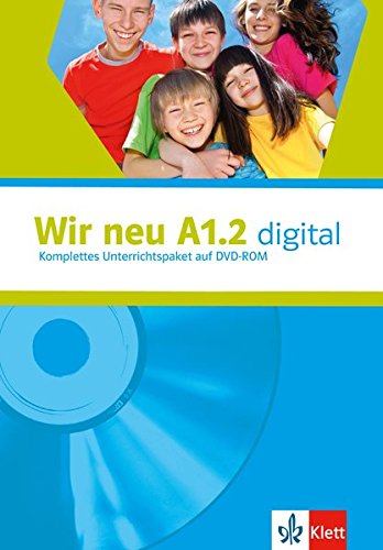 Wir neu A1.2 digital DVD-ROM купить