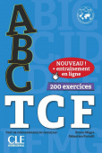 ABC TCF Livre + CD купить