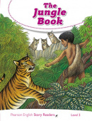 Pearson English Story Readers Level 2: The Jungle Book купить