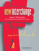 New Interchange 1A Workbook купить