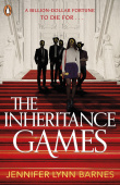The Inheritance Games купить
