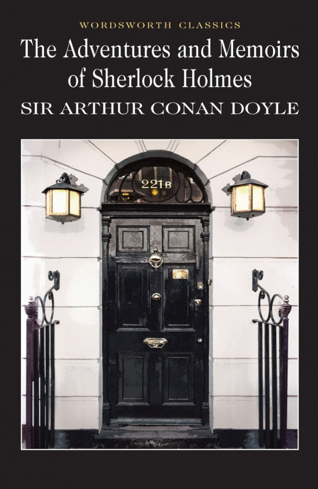 Doyle A. С. The Adventures & Memoirs Of Sherlock Holmes купить