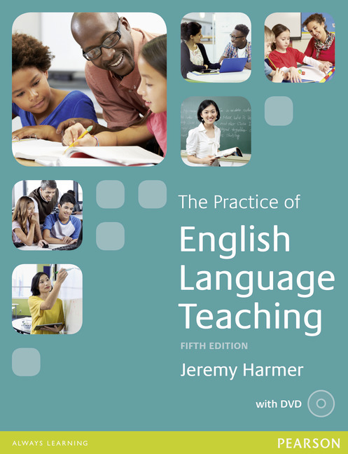 The Practice of English Language Teaching 5th Edition Book with DVD Pack купить