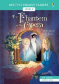Usborne English Readers 2 The Phantom of the Opera купить