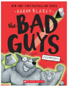 The Bad Guys in Superbad (The Bad Guys #8) купить
