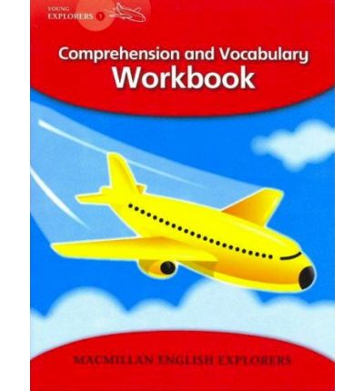 Macmillan English Explorers Young Explorers 1: Comprehension and Vocabulary Book купить