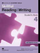 Skillful Level 4 Reading and Writing Student's Book with Digibook Pack купить