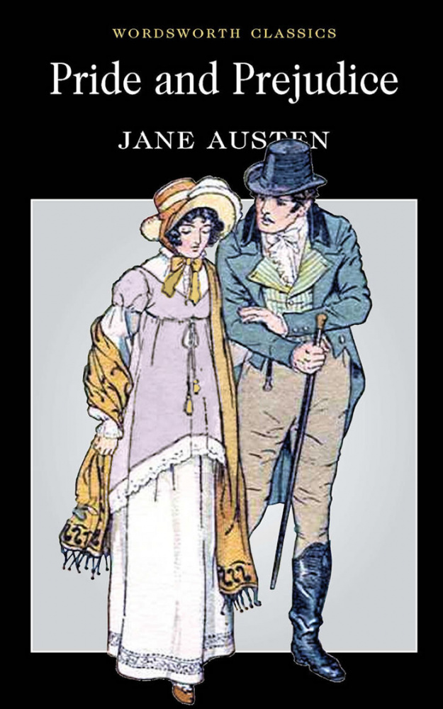 Austen J. Pride And Prejudice купить