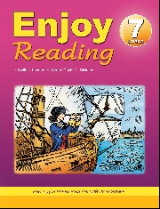 Чернышова Е.А. Enjoy Reading-7, книга для чтения в 7 классе общеобразовательной школы купить