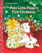 Poky Little Puppy's First Christmas / Hardback купить