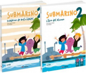 Submarino 2:  Pack: Libro del alumno + Cuaderno + audio descargable купить