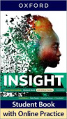 Insight (2nd edition) Upper-Intermediate Student Book with Online Practice купить