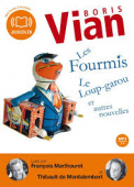 Les fourmis, le loup-garou et autres nouvelles Audio CD купить