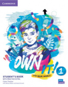 Own it! 1 Student's Book with Practice Extra купить