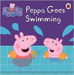 Ladybird: Peppa Goes Swimming купить