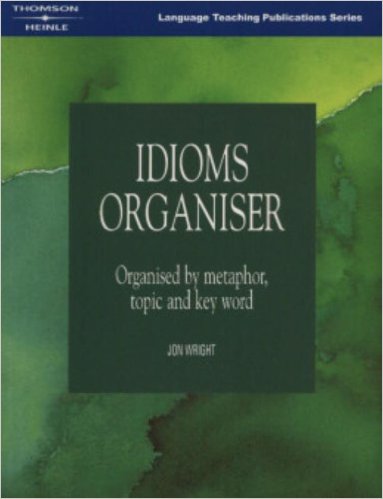 Idioms Organiser купить