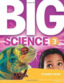 Big Science 3 Student Book купить