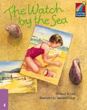 Cambridge Storybooks Level 4 The Watch by the Sea купить