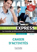 Objectif Express 1 - Pack Cahier d'activites + Version numérique купить