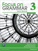 Focus on Grammar 4th Ed 3 SB with MyLab English купить