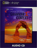 Grammar in Context 6th Ed  1 Audio CD купить