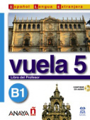 Vuela 5 Libro del Profesor + CD audio купить