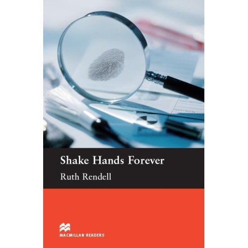 Macmillan readers: Level Pre-Intermediate 1400 words Shake Hands Forever купить