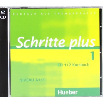 Schritte plus 1 Audio-CDs zum Kursbuch (2) купить