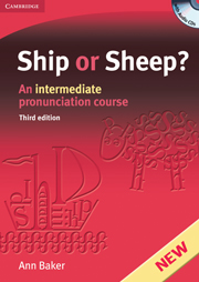 Ship or Sheep? (Third Edition) Book and Audio CDs (4) купить