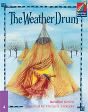 Cambridge Storybooks Level 4 The Weather Drum купить