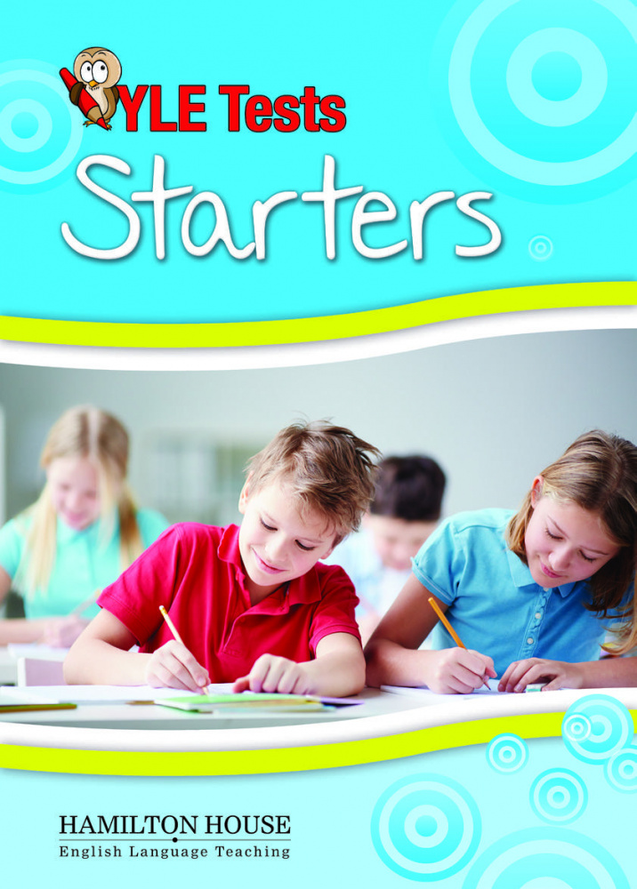 Practice Tests for YLE Starters Teachers Book купить