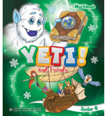 Yeti and Friends 2 Activity Book купить