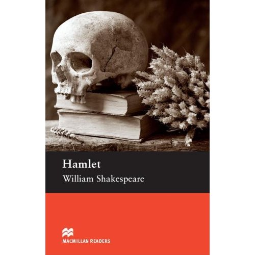 Macmillan readers: Level Intermediate 1600 words Hamlet купить