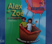 Alex Et Zoe 3 Coll Cd (3) купить