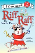 I Can Read Level 2: Riff Raff the Mouse Pirate  купить