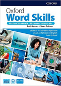 Oxford Word Skills Upper-Intermediate-Advanced Vocabulary Student's Book with App and Answer Key купить