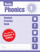 Daily Phonics Grade 1 Student Book 5 Pack купить