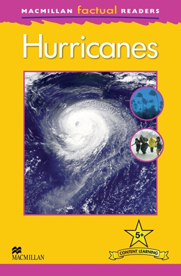 Macmillan Factual Readers Level: 5+ Hurricanes купить