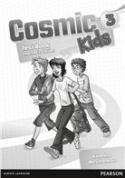 Cosmic Kids 3 Test Book Teacher's Edition купить