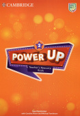 Power Up 2 Teacher's Resource Book With Online Audio купить