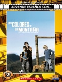 Los colores de la montaña Libro + CD купить