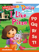 Oxford Reading Stars 1 I Like Pizza купить