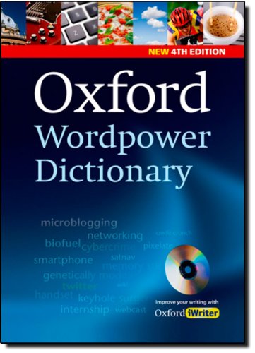 Oxford Wordpower Dictionary 4th Edition Pack (with CD-ROM) купить