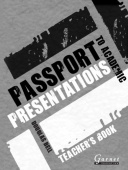 Passport to Academic Presentations Teacher's Book купить