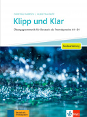 Klipp und Klar Neubearbeitung A1/B1 Buch mit Lösungen купить