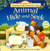 Poppy and Sam's Animal Hide and Seek купить