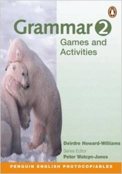 Grammar Games and Activities 2 купить